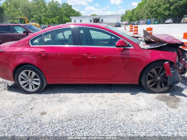 2G4GK5EX1E9201040 Buick Regal Turbo