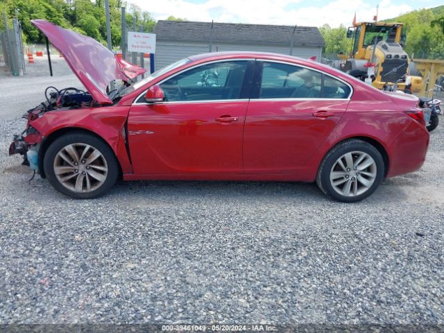 2G4GK5EX1E9201040 Buick Regal Turbo