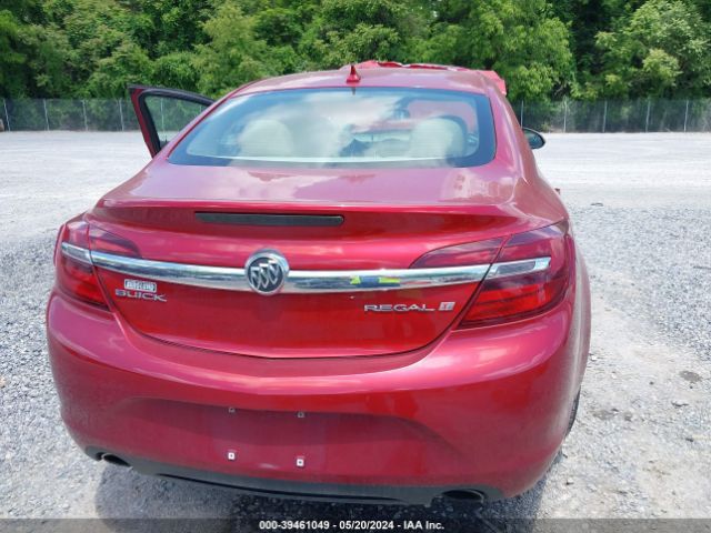 2G4GK5EX1E9201040 Buick Regal Turbo