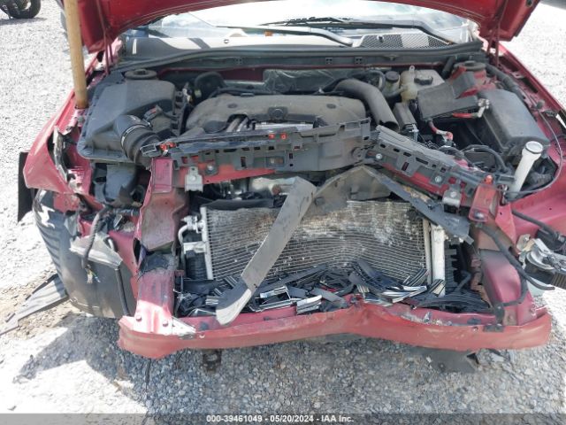 2G4GK5EX1E9201040 Buick Regal Turbo