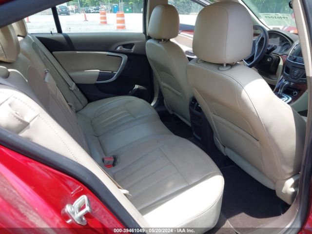 2G4GK5EX1E9201040 Buick Regal Turbo