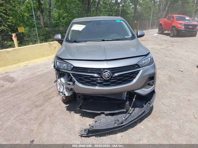 Buick Encore Gx Preferred Awd 2023 KL4MMCSL8PB015773 Image 12