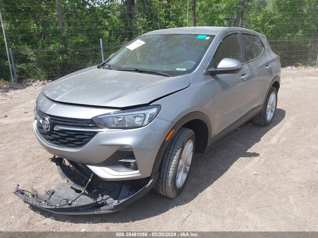 KL4MMCSL8PB015773 Buick Encore Gx Preferred Awd