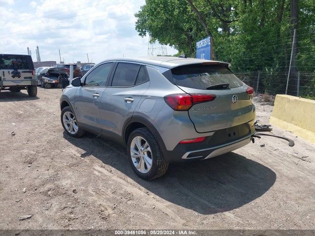 KL4MMCSL8PB015773 Buick Encore Gx Preferred Awd