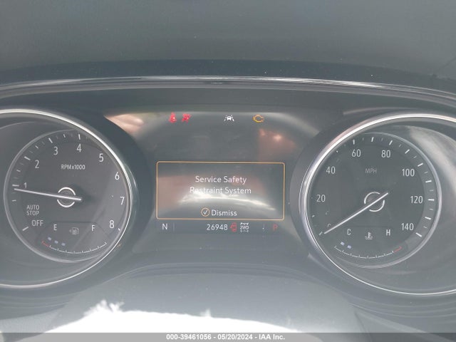 KL4MMCSL8PB015773 Buick Encore Gx Preferred Awd