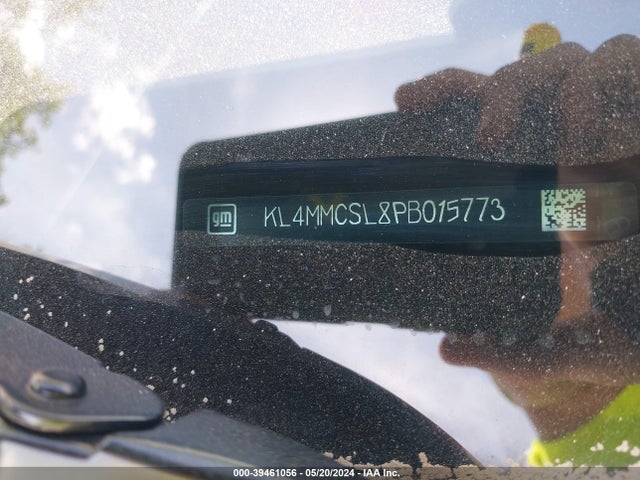KL4MMCSL8PB015773 Buick Encore Gx Preferred Awd