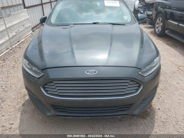 Ford FUSION SE 2016 3FA6P0H7XGR102221 Image 12