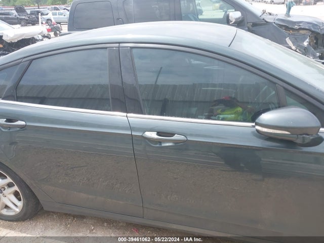 Ford FUSION SE 2016 3FA6P0H7XGR102221 Image 13