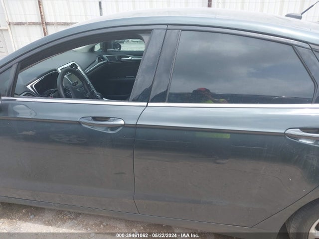 Ford FUSION SE 2016 3FA6P0H7XGR102221 Image 14