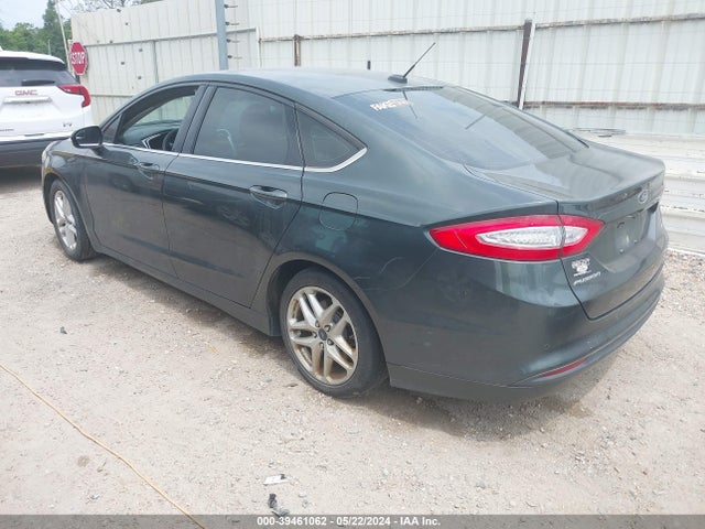 Ford FUSION SE 2016 3FA6P0H7XGR102221 Image 3