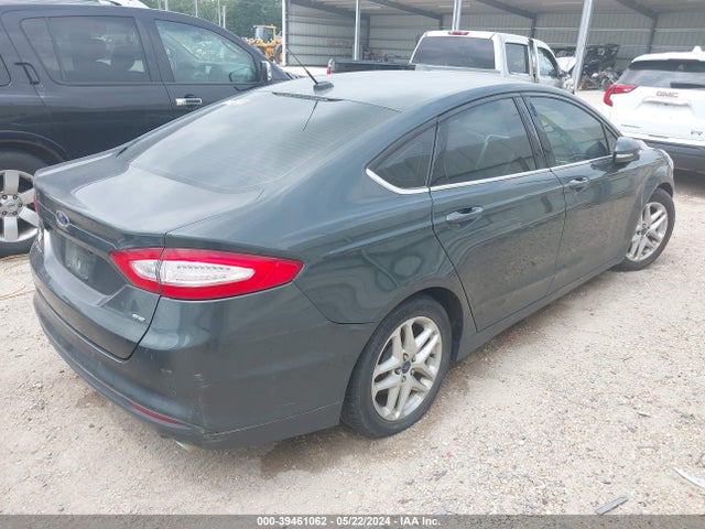 Ford FUSION SE 2016 3FA6P0H7XGR102221 Image 4