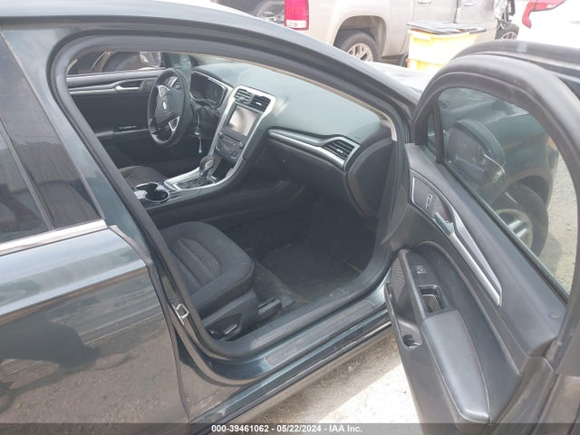 Ford FUSION SE 2016 3FA6P0H7XGR102221 Image 5