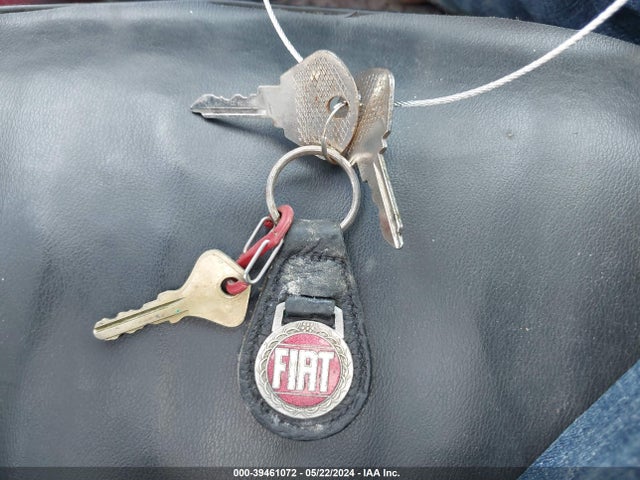 1975 FIAT SPIDER 0000124cs10089712 Photo 10