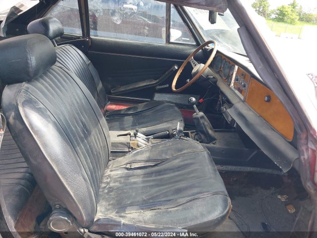 1975 FIAT SPIDER 0000124cs10089712 Photo 4