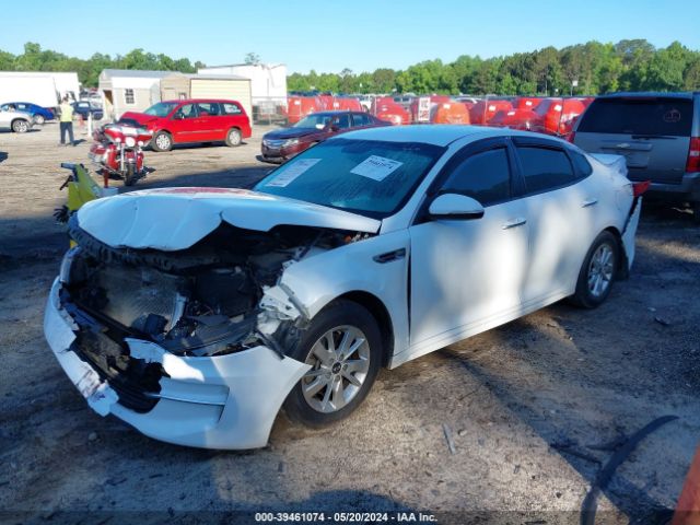5XXGT4L32JG204866 KIA Optima Lx