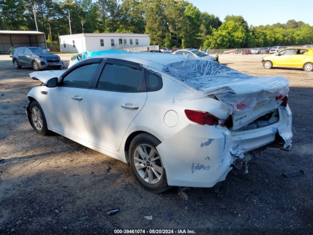 5XXGT4L32JG204866 KIA Optima Lx