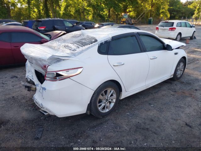 5XXGT4L32JG204866 KIA Optima Lx