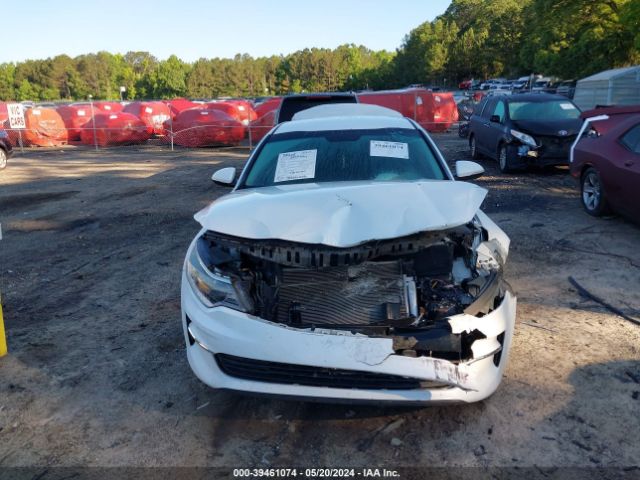 5XXGT4L32JG204866 KIA Optima Lx