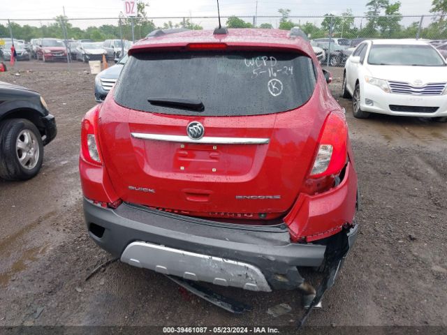 KL4CJBSB5FB122400 Buick Encore Convenience