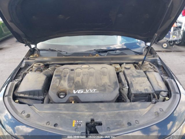2G1105S31H9119730 Chevrolet IMPALA 1LT