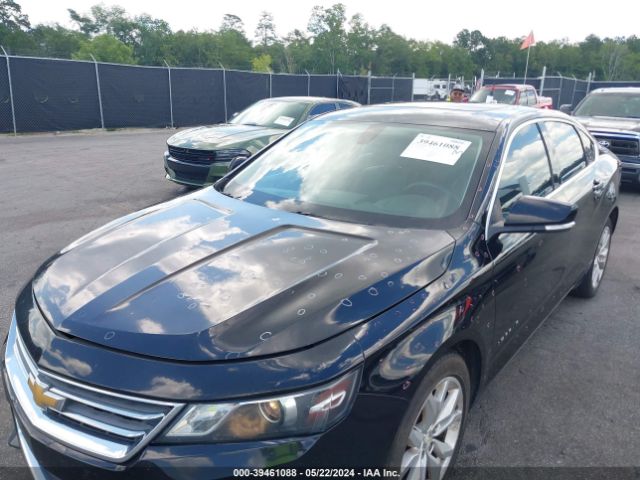 2G1105S31H9119730 Chevrolet IMPALA 1LT