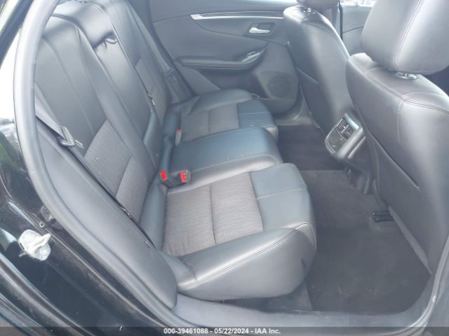 2G1105S31H9119730 Chevrolet IMPALA 1LT