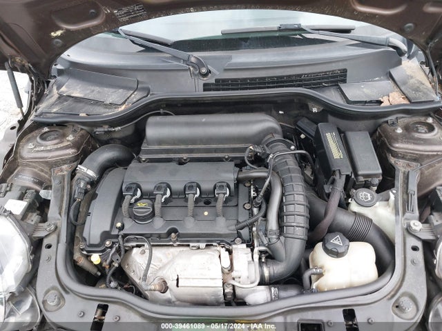 2009 MINI COOPER S CLUBMAN WMWMM33549TP90880 Photo 9