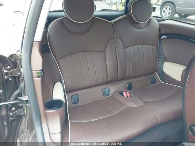 2009 MINI COOPER S CLUBMAN WMWMM33549TP90880 Photo 7
