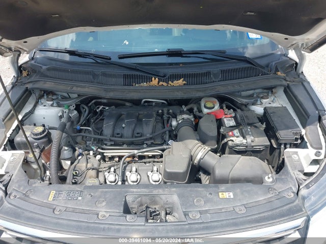 Ford Explorer Limited 2018 1FM5K7F80JGA97162 Image 10