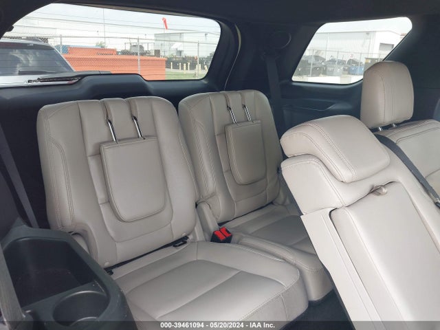 Ford Explorer Limited 2018 1FM5K7F80JGA97162 Image 12