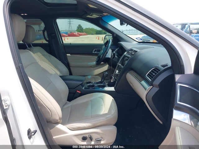 Ford Explorer Limited 2018 1FM5K7F80JGA97162 Image 5