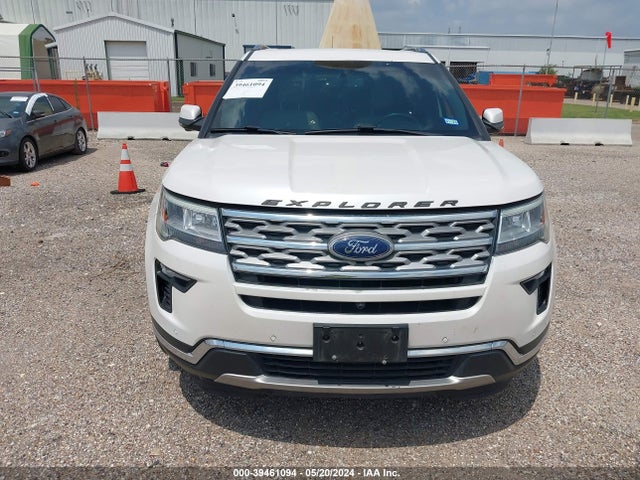 Ford Explorer Limited 2018 1FM5K7F80JGA97162 Image 6