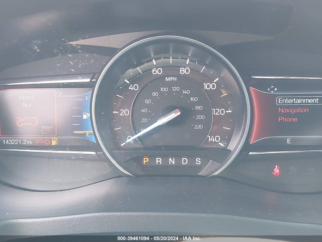 Ford Explorer Limited 2018 1FM5K7F80JGA97162 Image 7