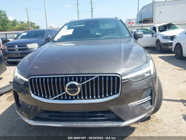 YV4062RL6N1941068 Volvo Xc60 B6 Inscription