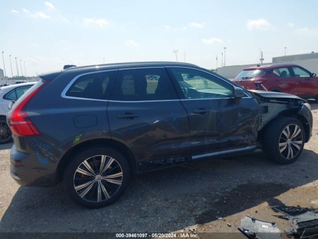 YV4062RL6N1941068 Volvo Xc60 B6 Inscription