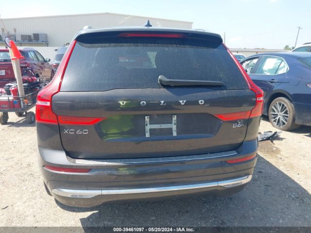YV4062RL6N1941068 Volvo Xc60 B6 Inscription
