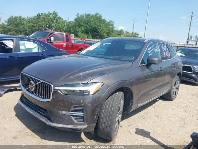 YV4062RL6N1941068 Volvo Xc60 B6 Inscription