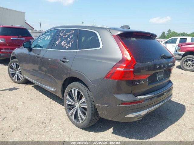 YV4062RL6N1941068 Volvo Xc60 B6 Inscription