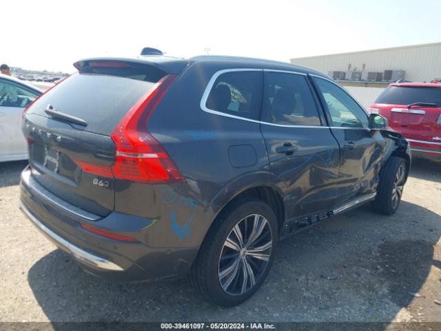 YV4062RL6N1941068 Volvo Xc60 B6 Inscription
