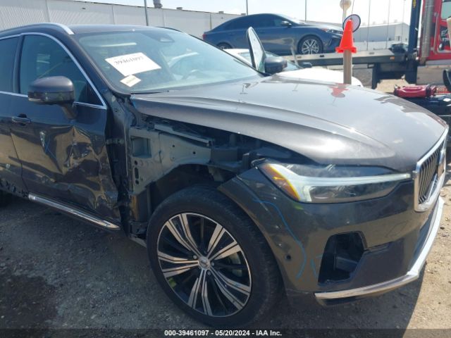 YV4062RL6N1941068 Volvo Xc60 B6 Inscription