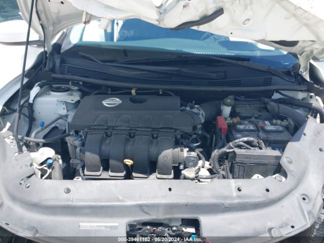 3N1AB7AP3EL621104 Nissan SENTRA SV