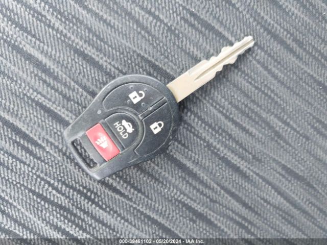 3N1AB7AP3EL621104 Nissan SENTRA SV