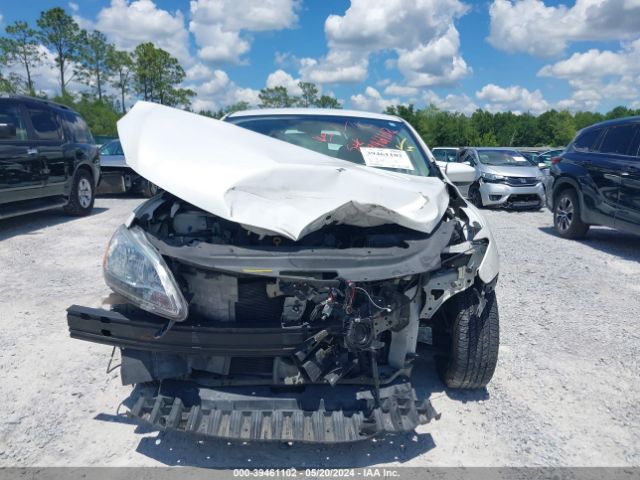3N1AB7AP3EL621104 Nissan SENTRA SV