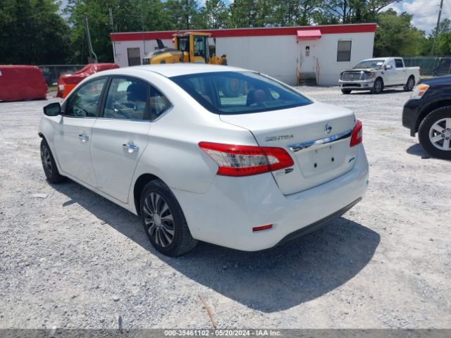 3N1AB7AP3EL621104 Nissan SENTRA SV