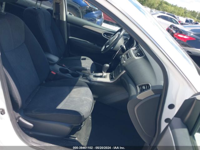 3N1AB7AP3EL621104 Nissan SENTRA SV