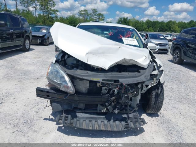 3N1AB7AP3EL621104 Nissan SENTRA SV