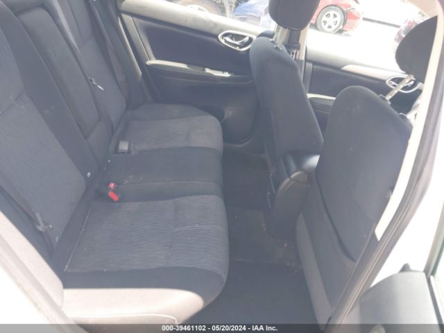 3N1AB7AP3EL621104 Nissan SENTRA SV
