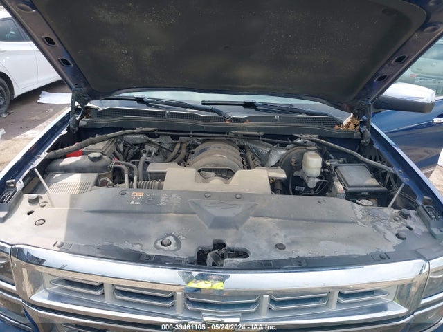 Chevrolet Silverado 1500 2lz 2015 3GCUKSECXFG380494 Image 10