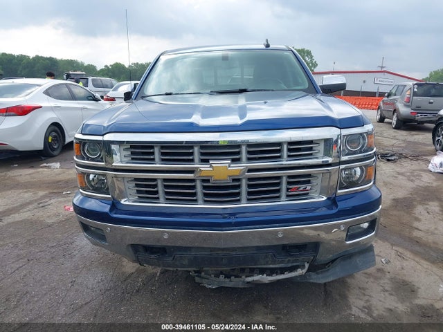 Chevrolet Silverado 1500 2lz 2015 3GCUKSECXFG380494 Image 13