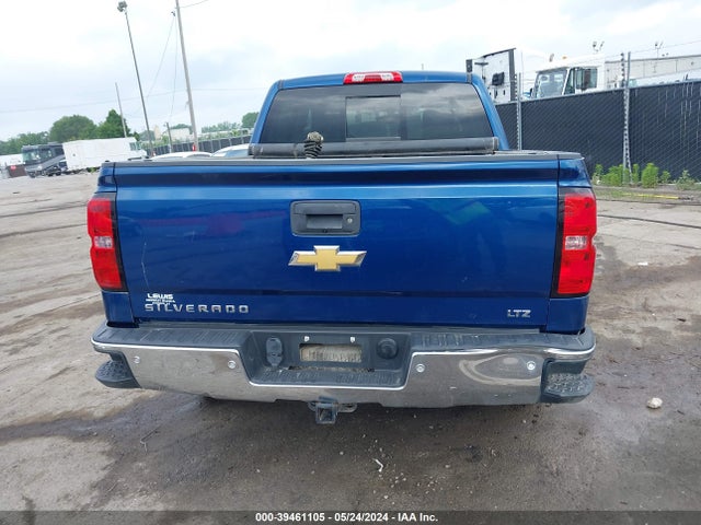 Chevrolet Silverado 1500 2lz 2015 3GCUKSECXFG380494 Image 17